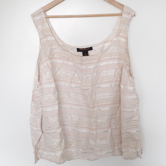 Vintage Ashley Stewart Top - Picture 2 of 4